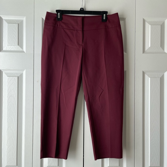 Apt. 9 Pants - Women’s Apt. 9 Capri Work Pants